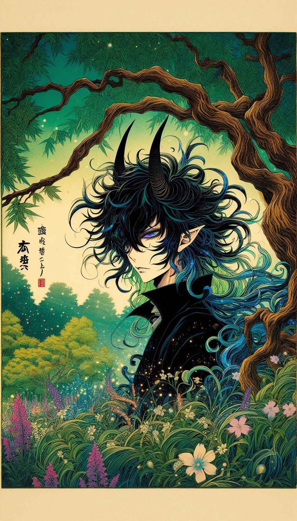 Daemon of the Forest