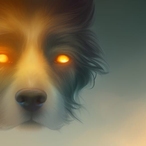 Night dog