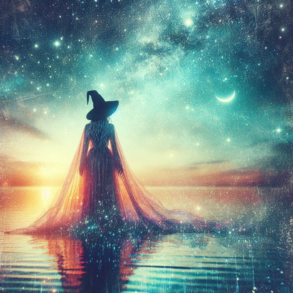 𝔅𝔢𝔴𝔦𝔱𝔠𝔥𝔢𝔡