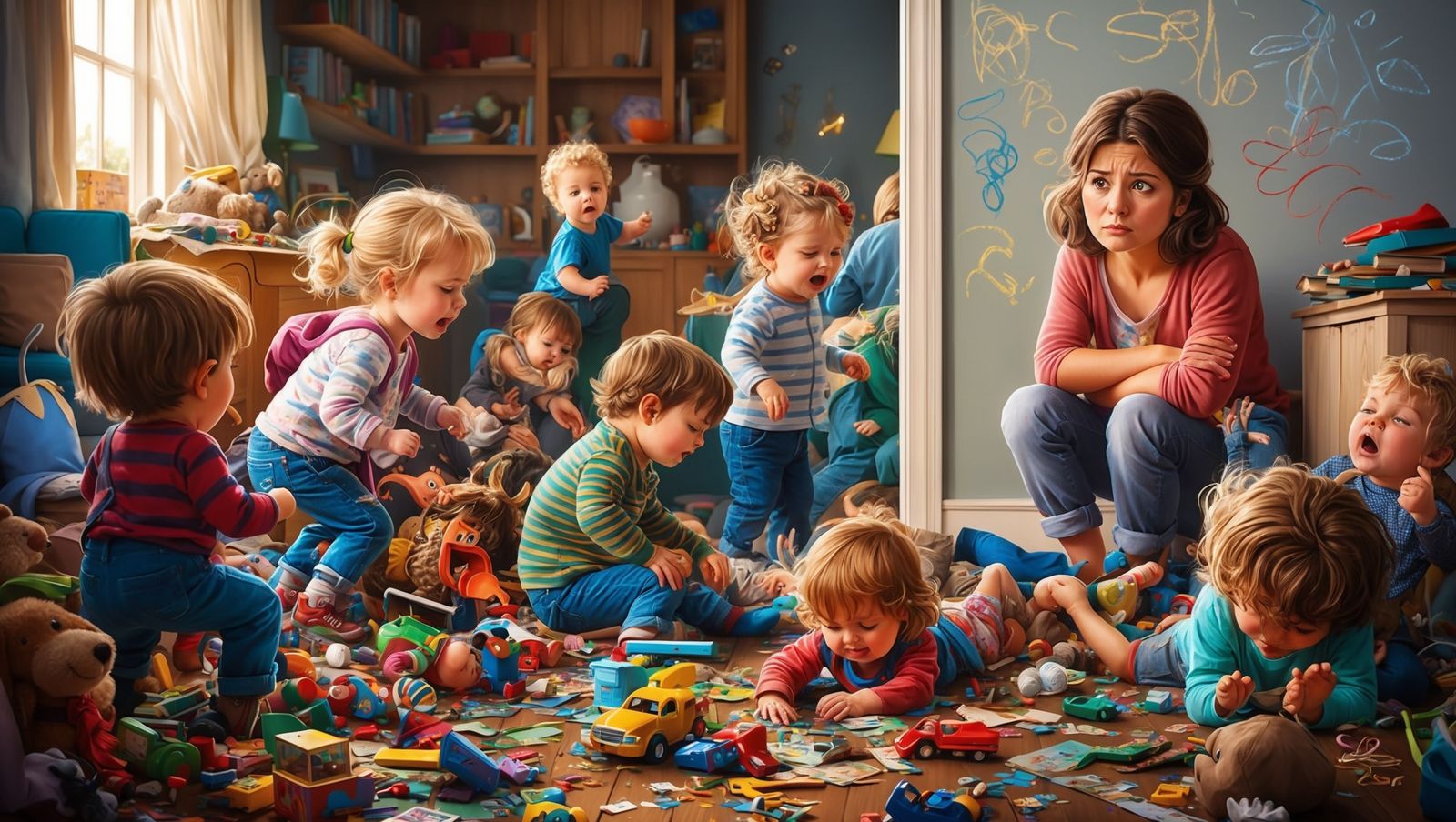 Still want to be a childminder ?!