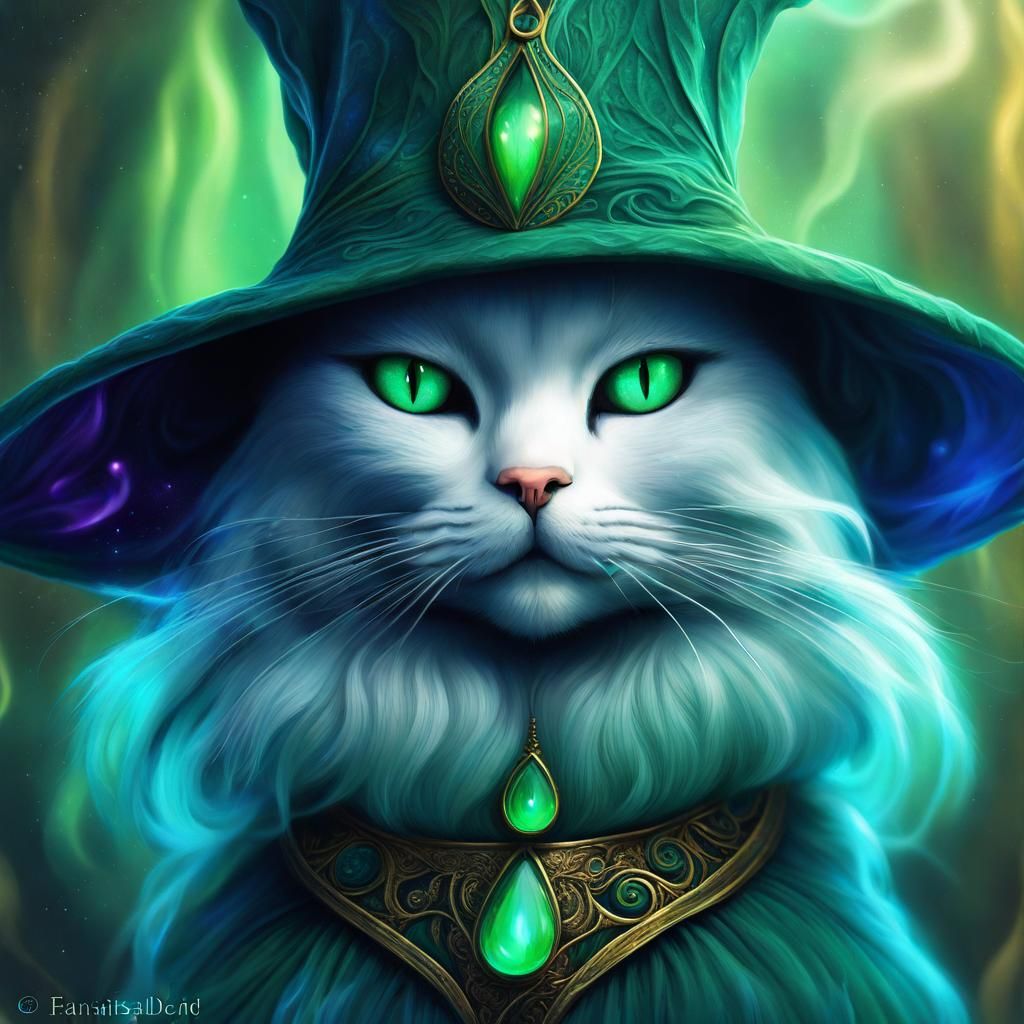 Kitty Wizard Order