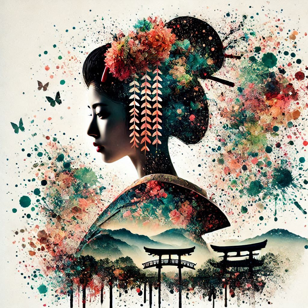 The Geisha