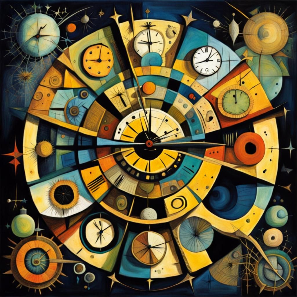Illusion of time 1
