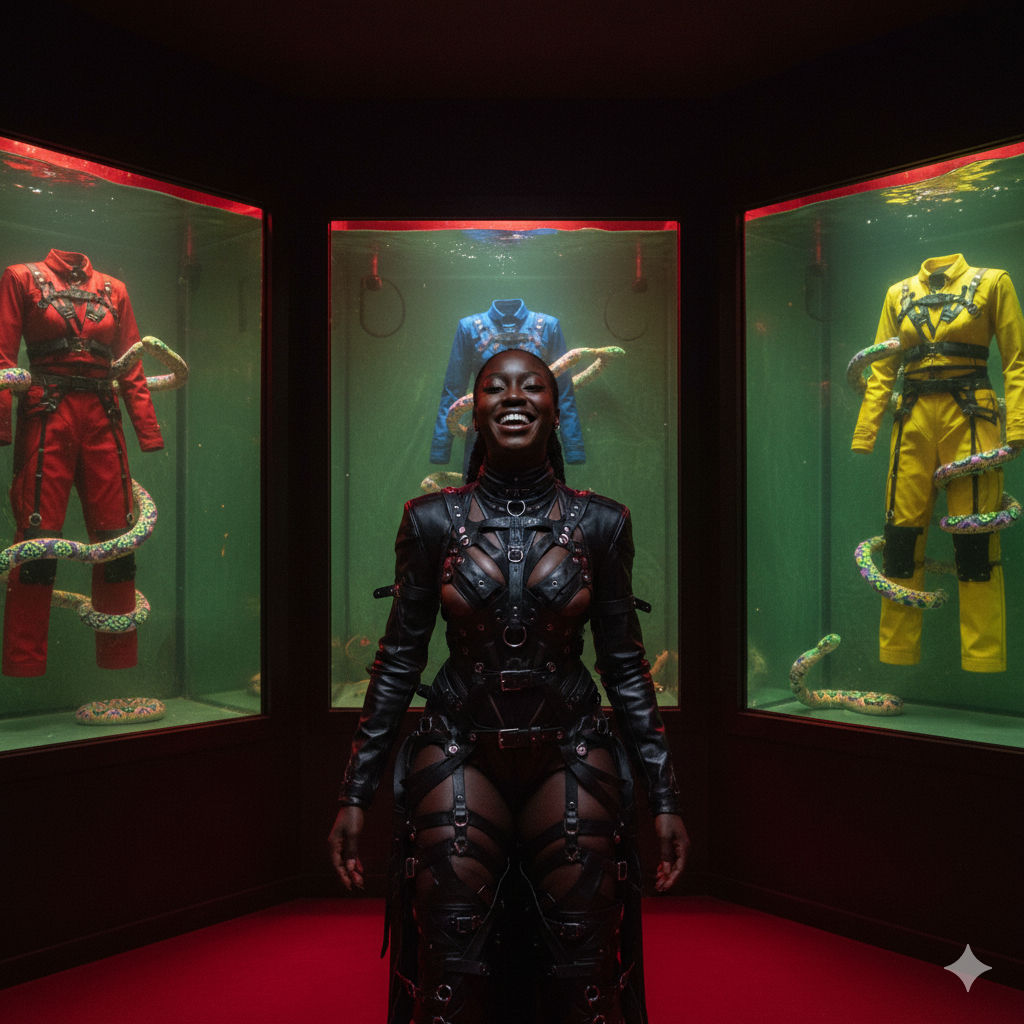 The Hydra's Wardrobe