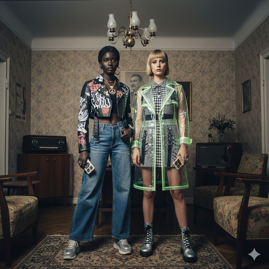 EAST vs WEST: THE THREAD WAR