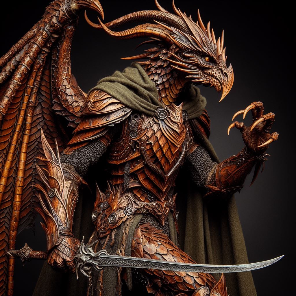 Dildreath Rasmash, Vanquisher of  Thoom