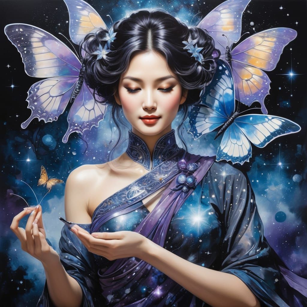 💜  Papillons de Nuit 💜