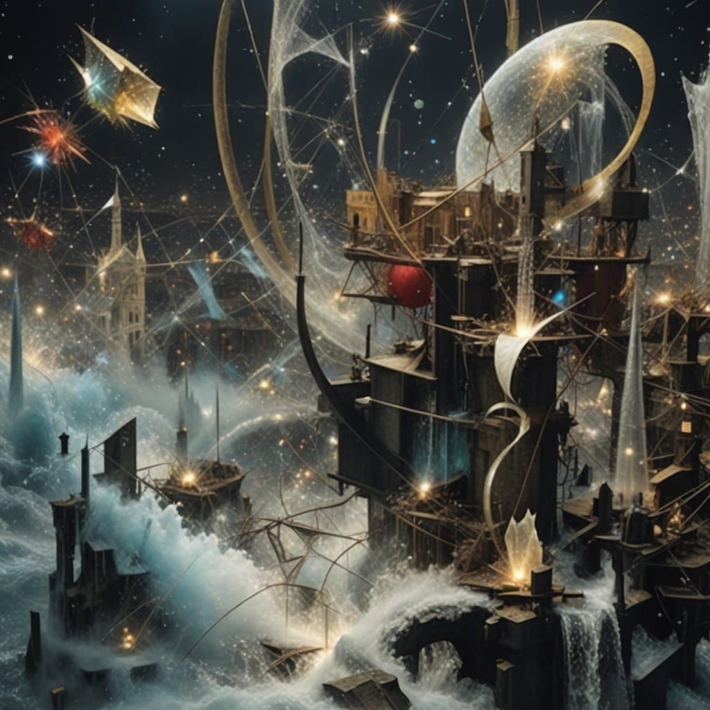 The Year It Didn't Stop Raining.