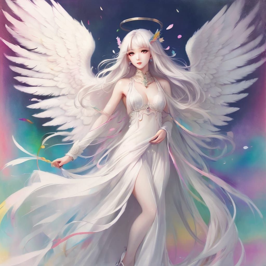 Ashe Angel