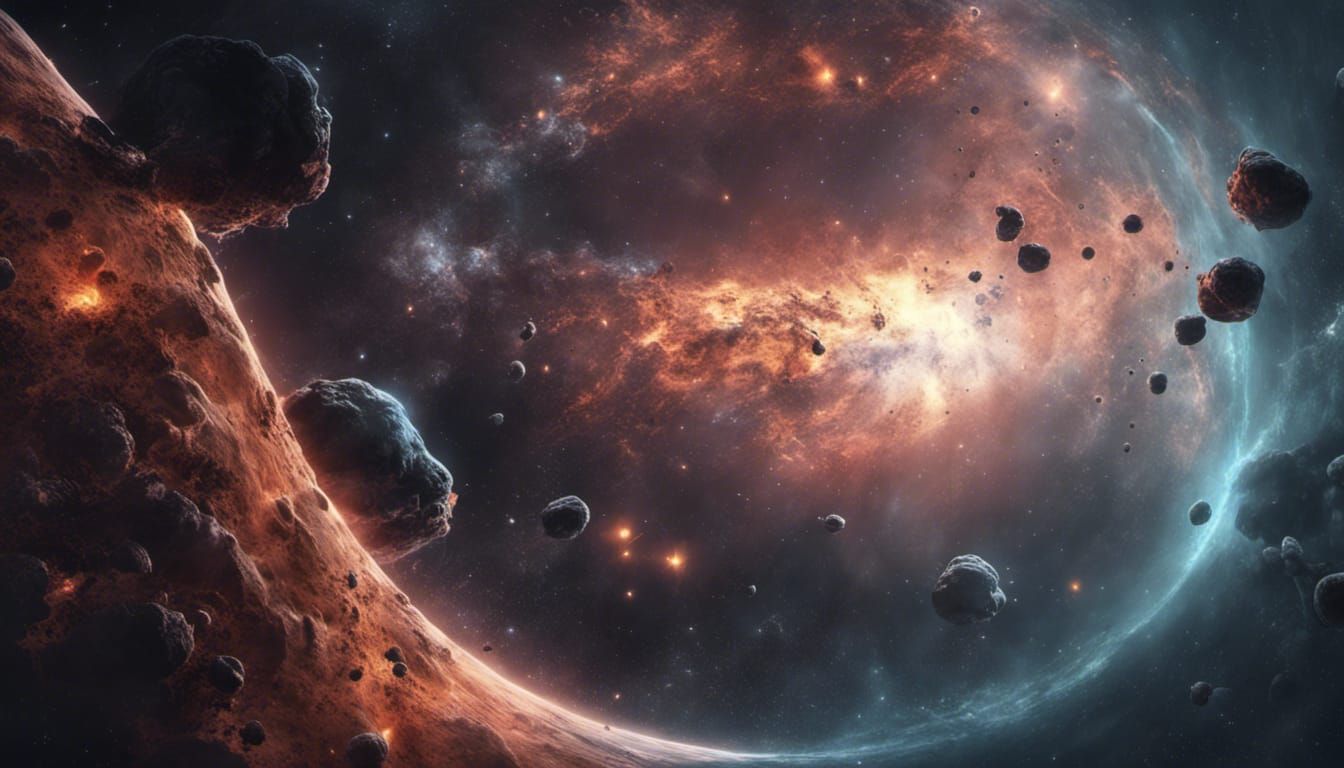 Outer Space  by @FREEQ-AI
