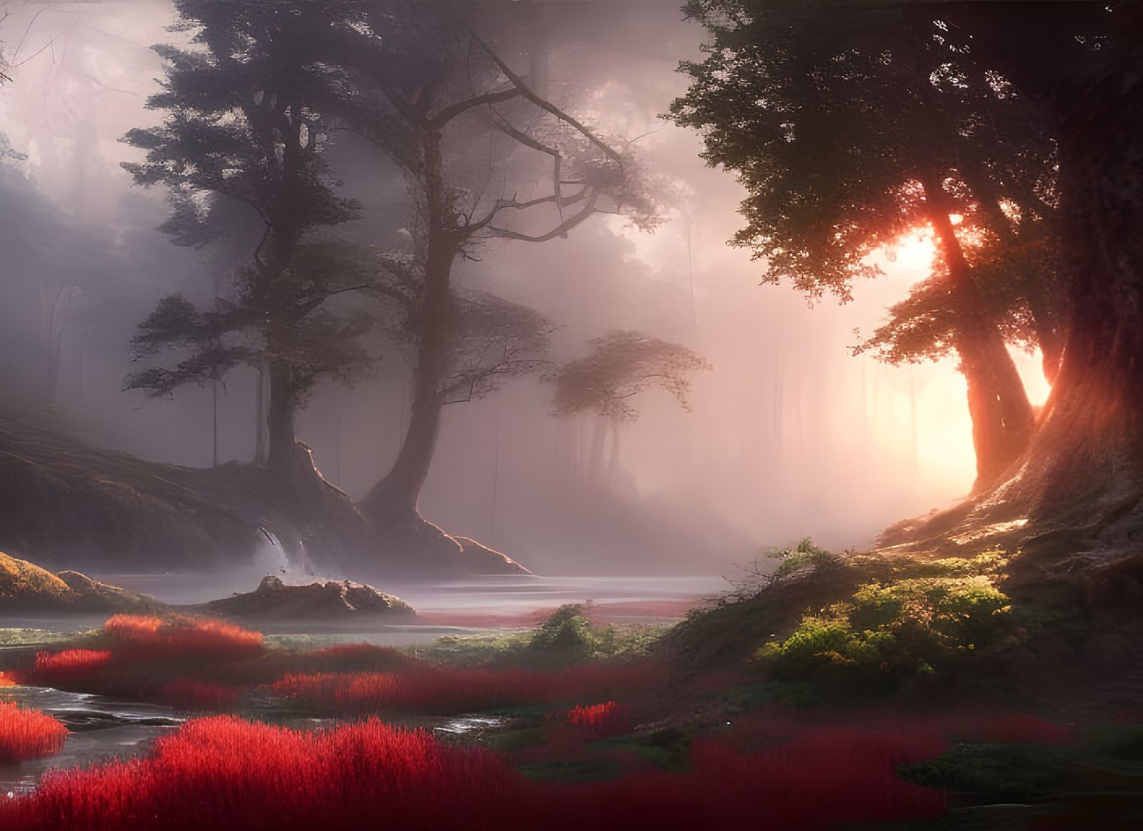 Morning Mood  by @AorE