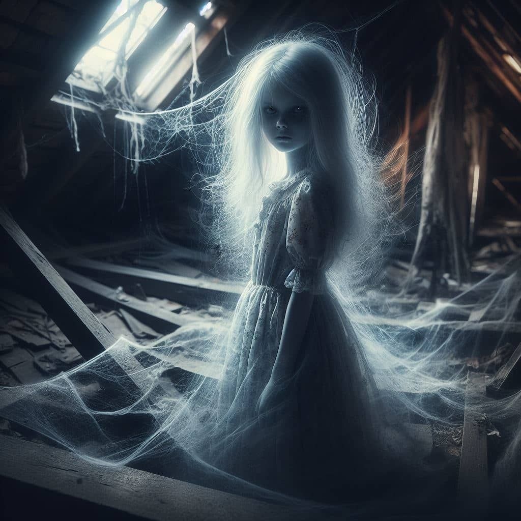 Ghost in the Attic