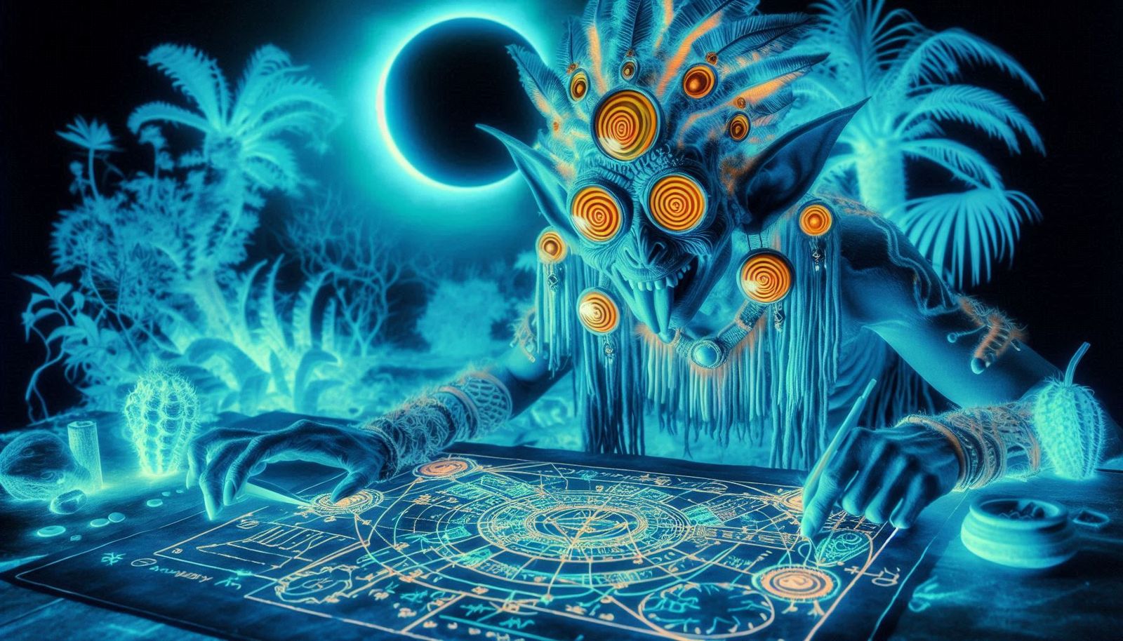 the kroogyanuts from planet kroogey-joo