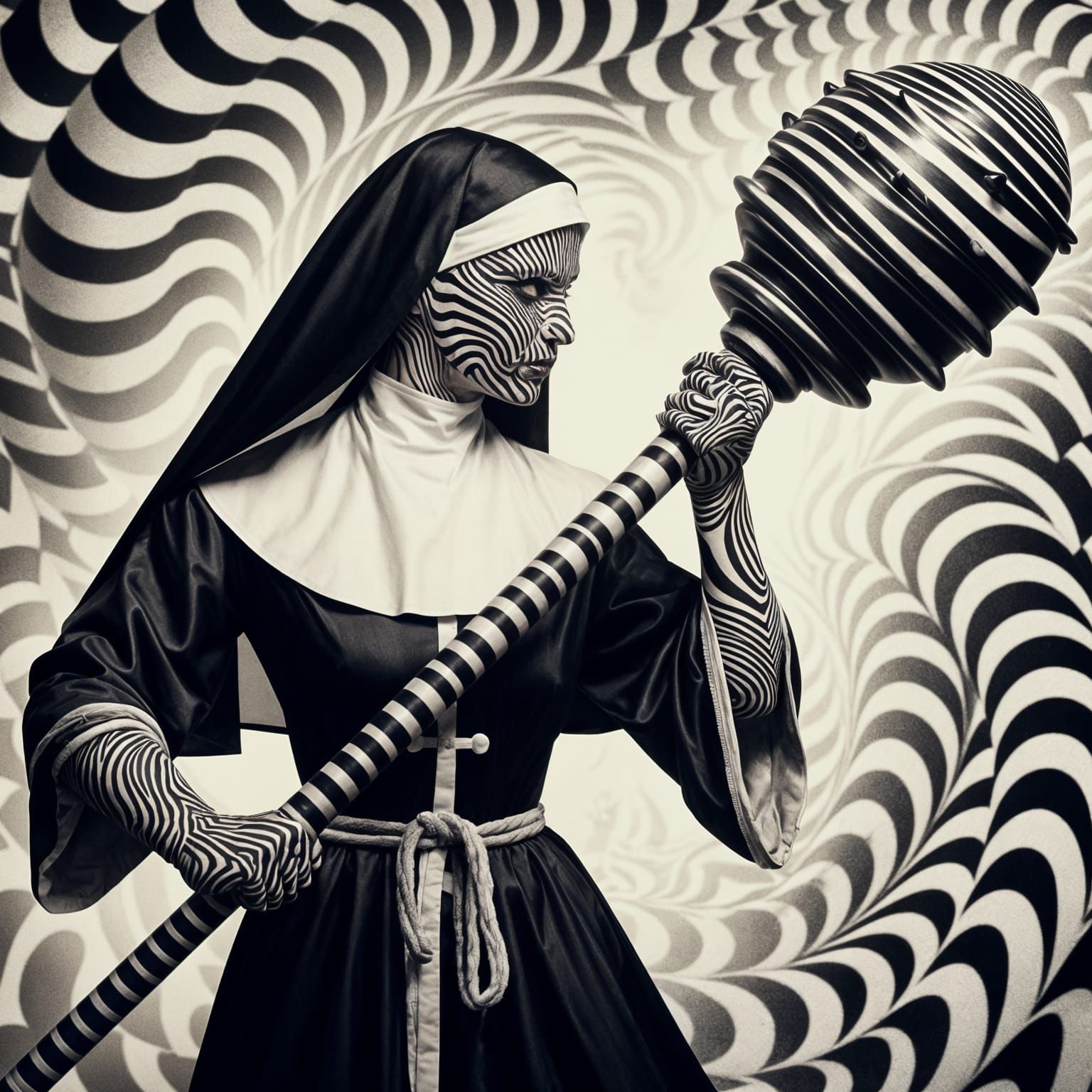 The Courage to Change the Things I Can