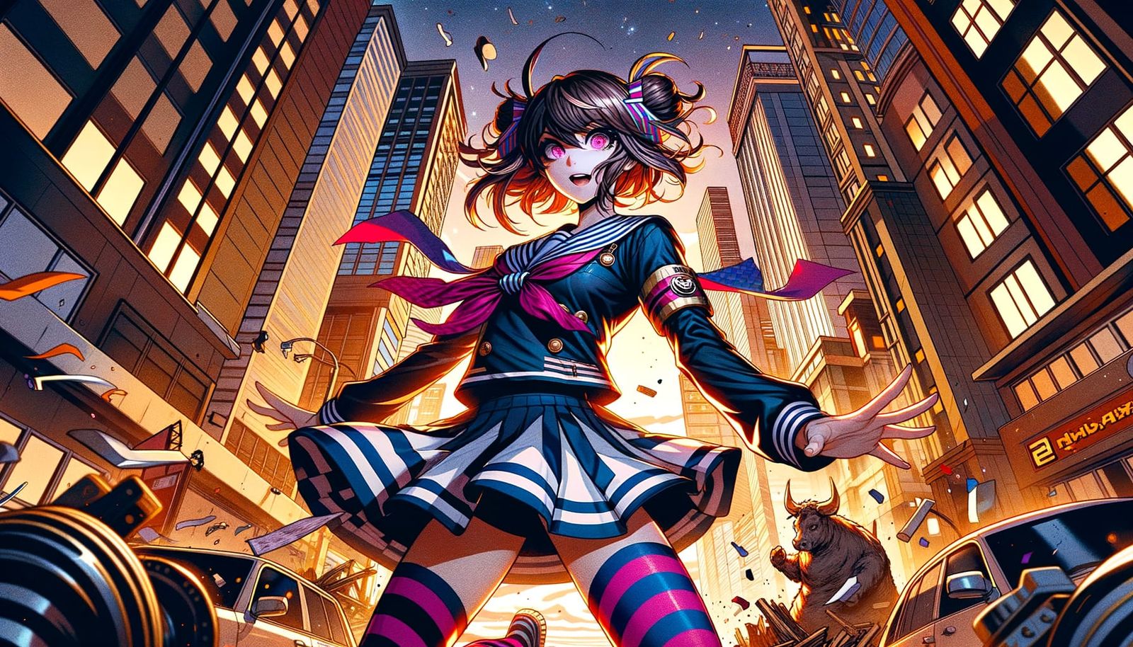 Amanda  by @Rogen Jr