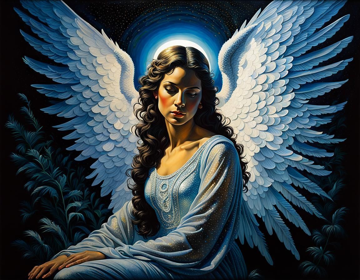Portrait of an Angel
