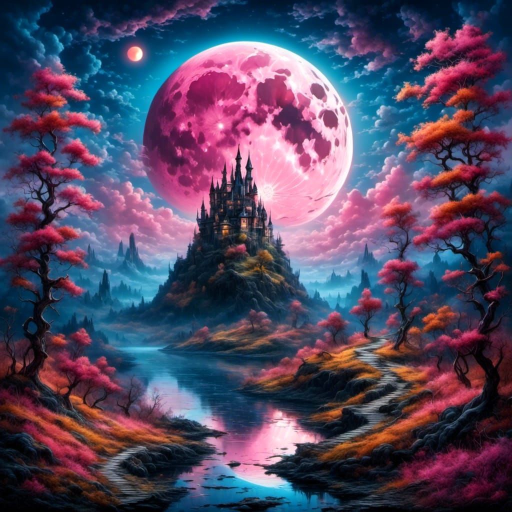 Royalty Landscape ♔