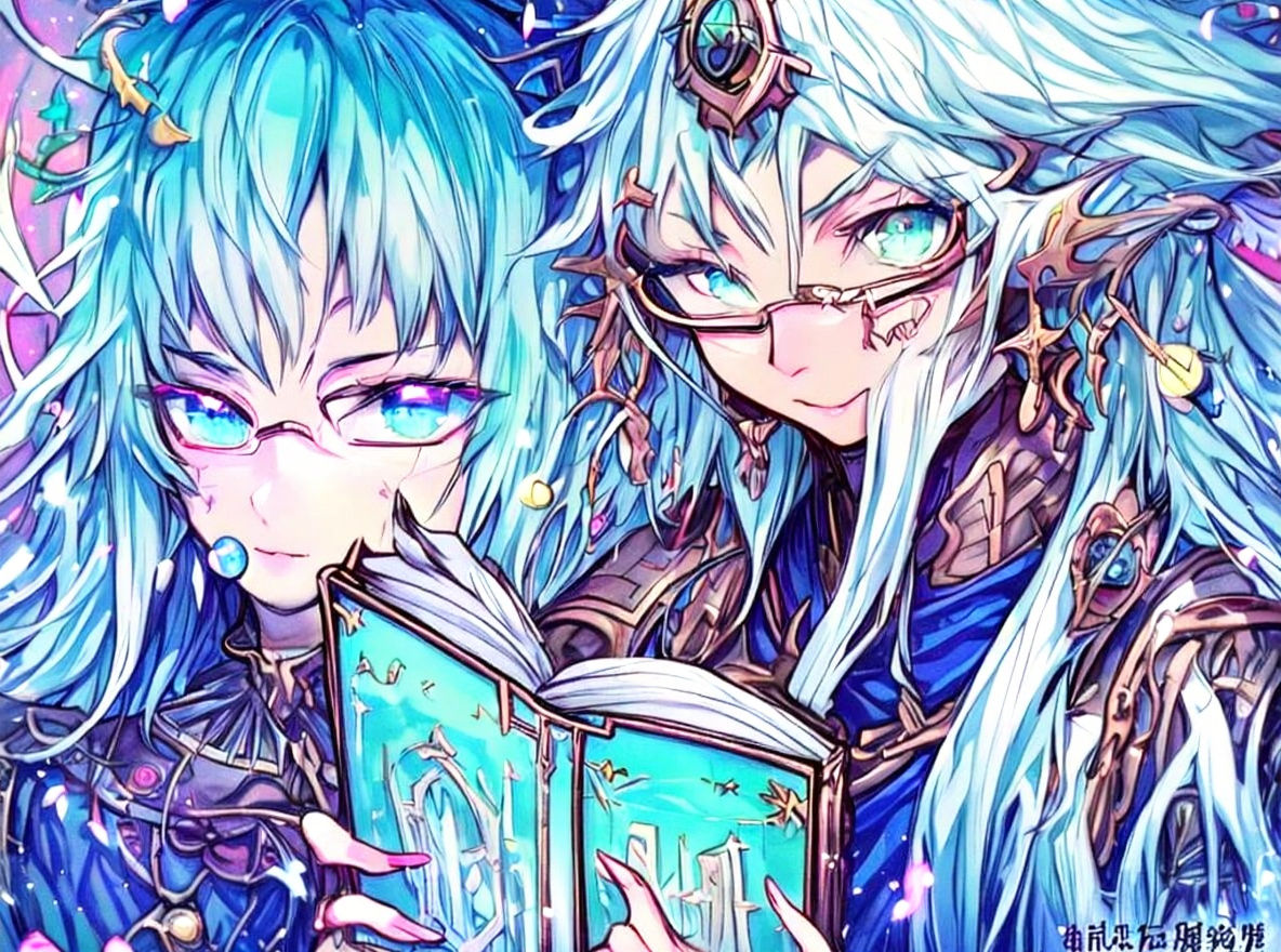 bookworm villains