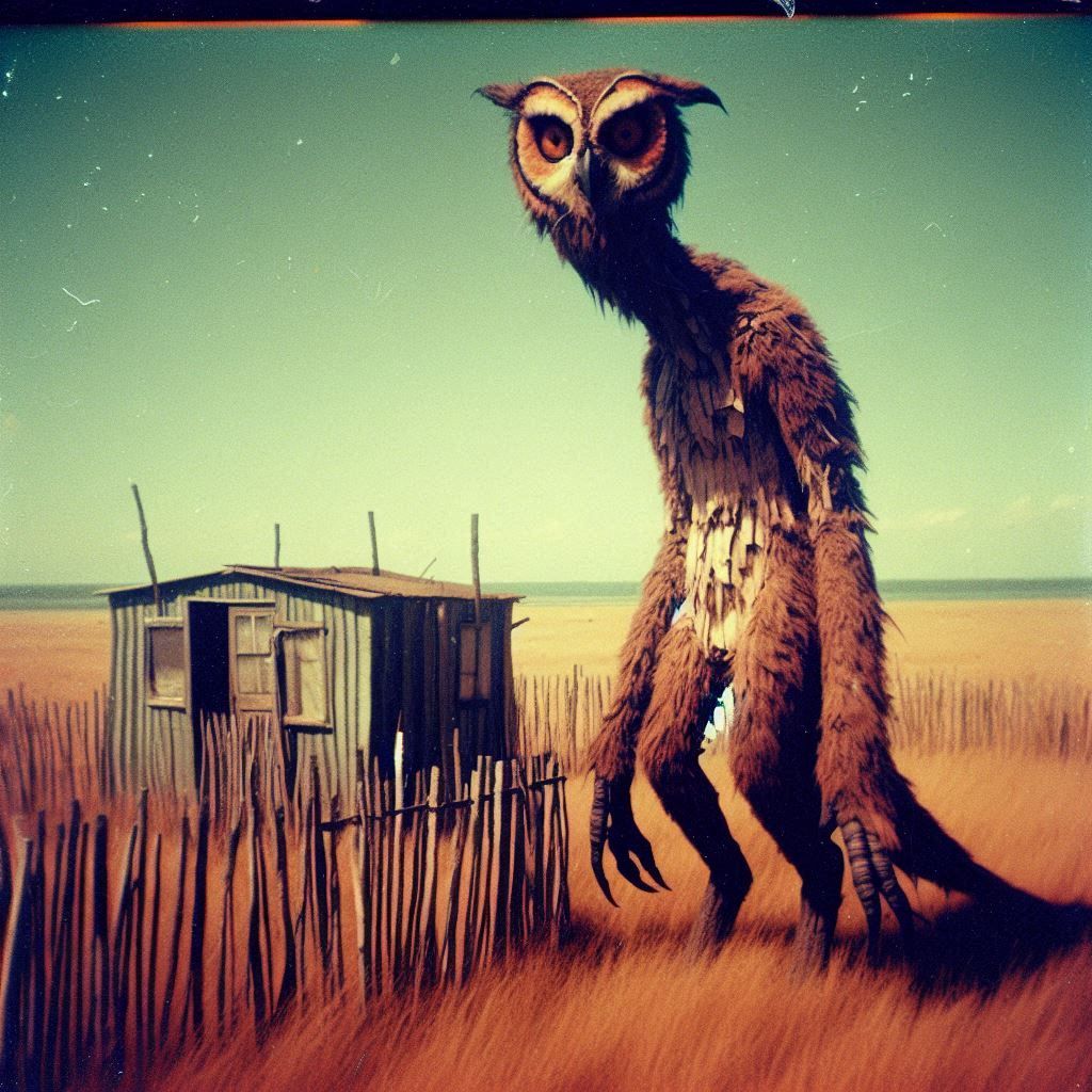 "The local deities here are different."