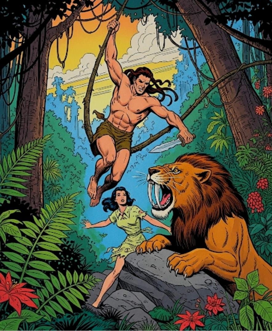 Childhood Revisited 🐻 03