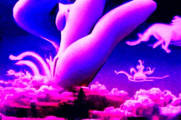 Imagination running wild