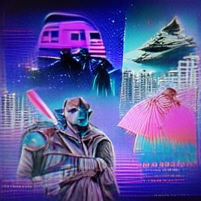 1980s Sci-Fi Movie