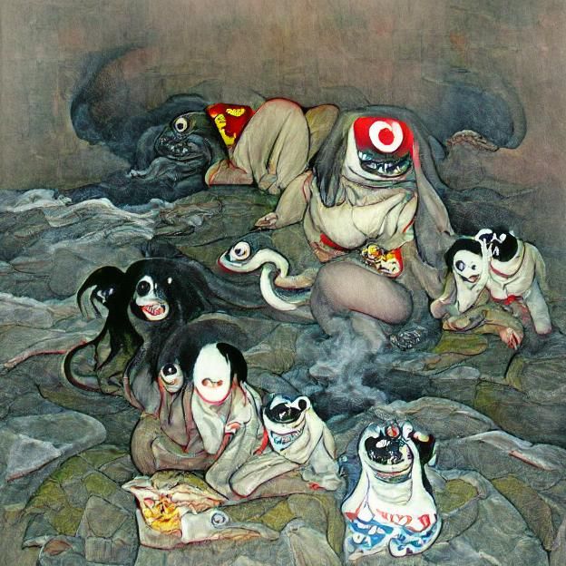 Yokai challangenim