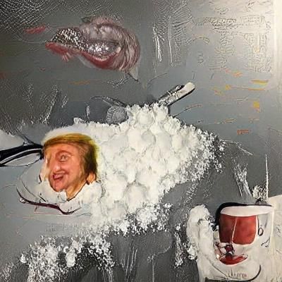 Cocaine is a hell of a drug