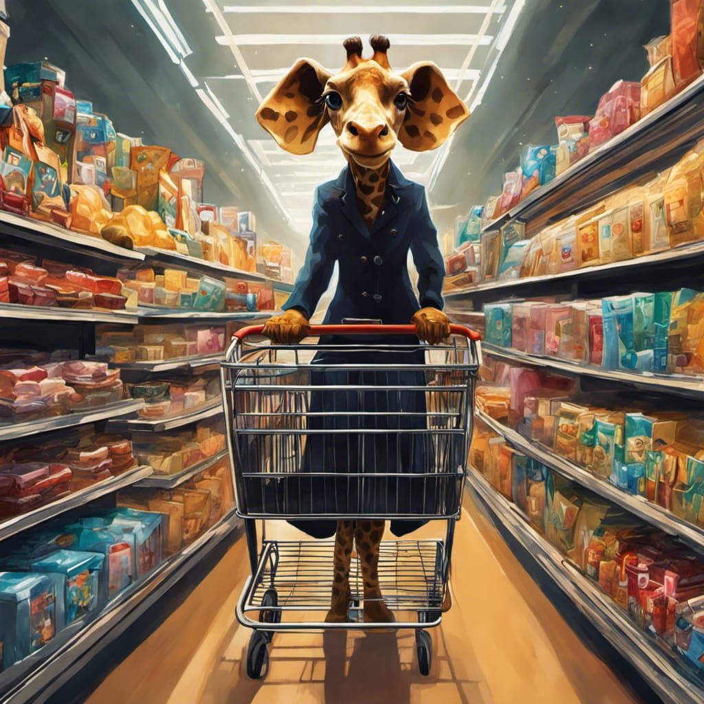 What I was supposed to buy?