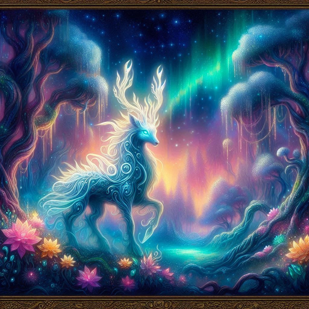 Magic Stag