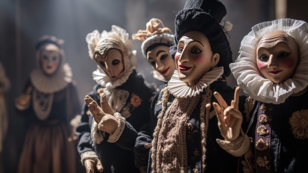 <lora:CommediaFlux:1.0>