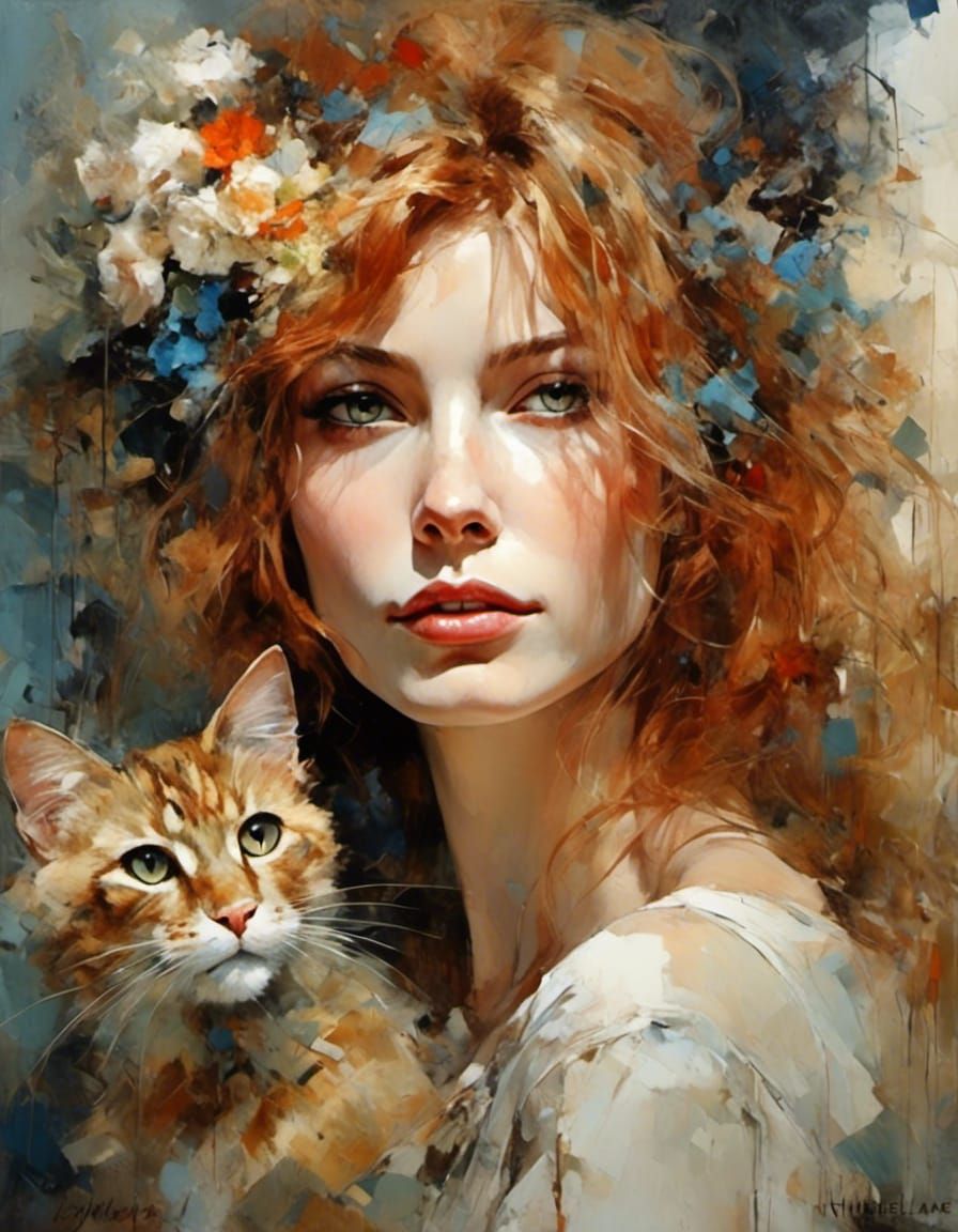 The Twenty-Third Caturday Challenge