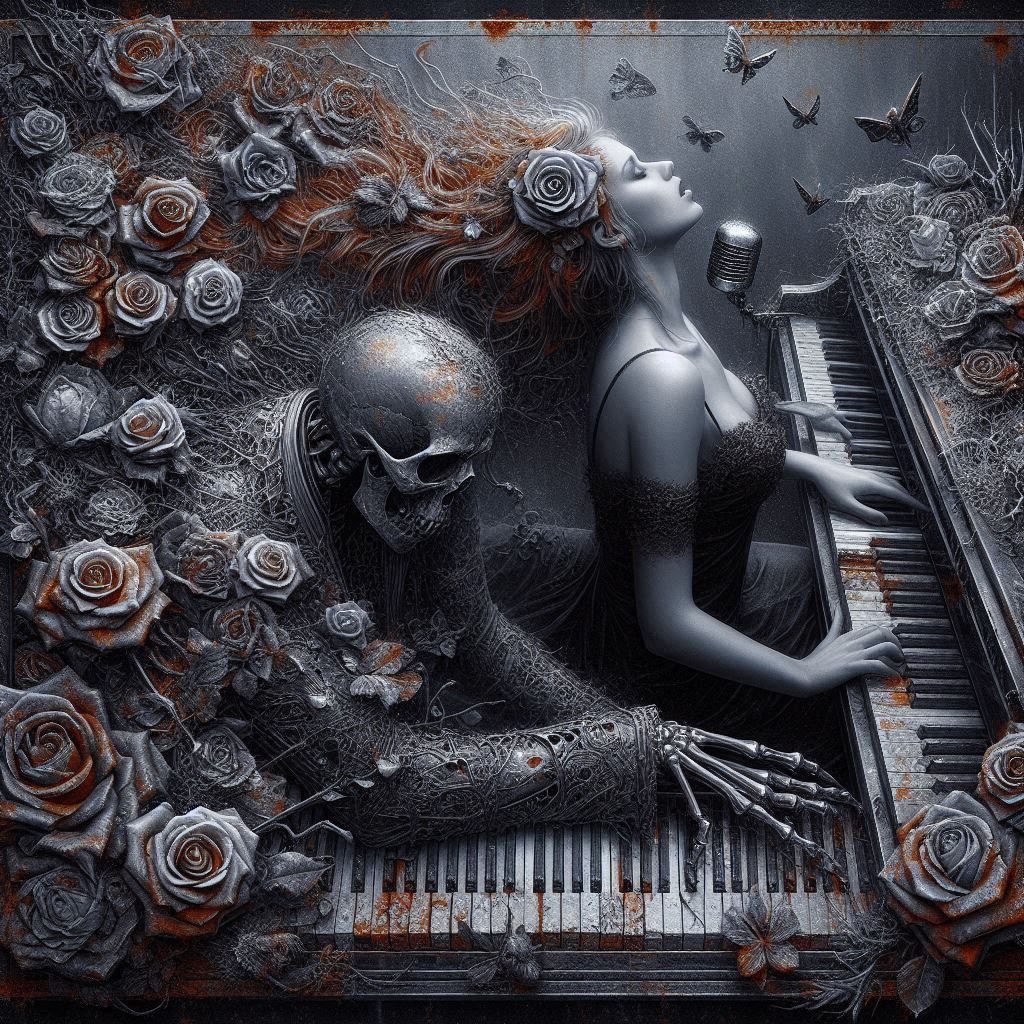 The Maiden and Death, inspired by the music of Schubert 9