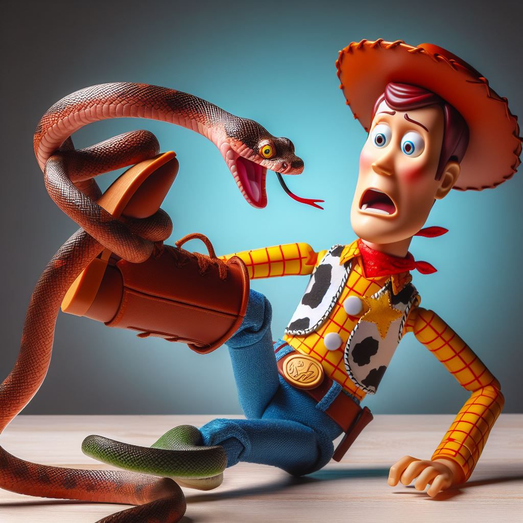 Woody