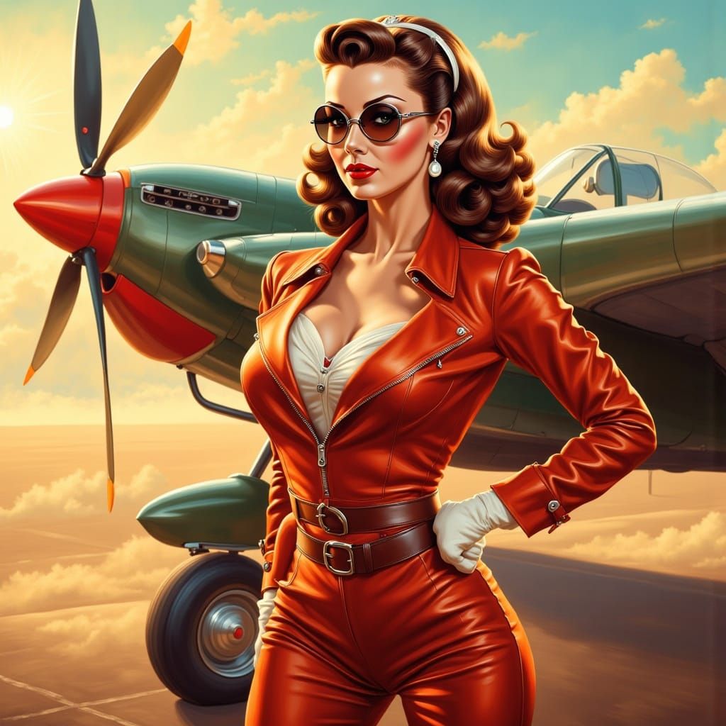 Retro   by @Amethystmoonsong