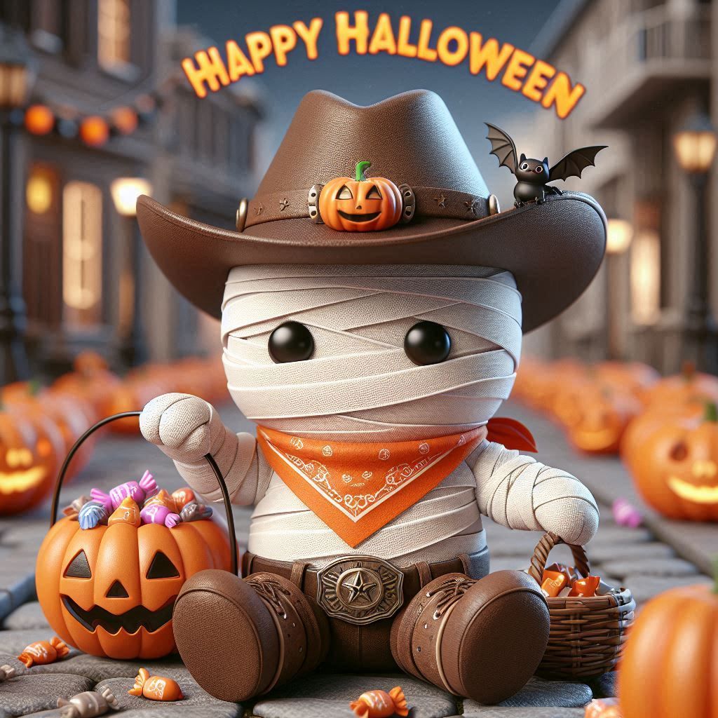 Happy Halloween! 🎃👻 (Series of 7)