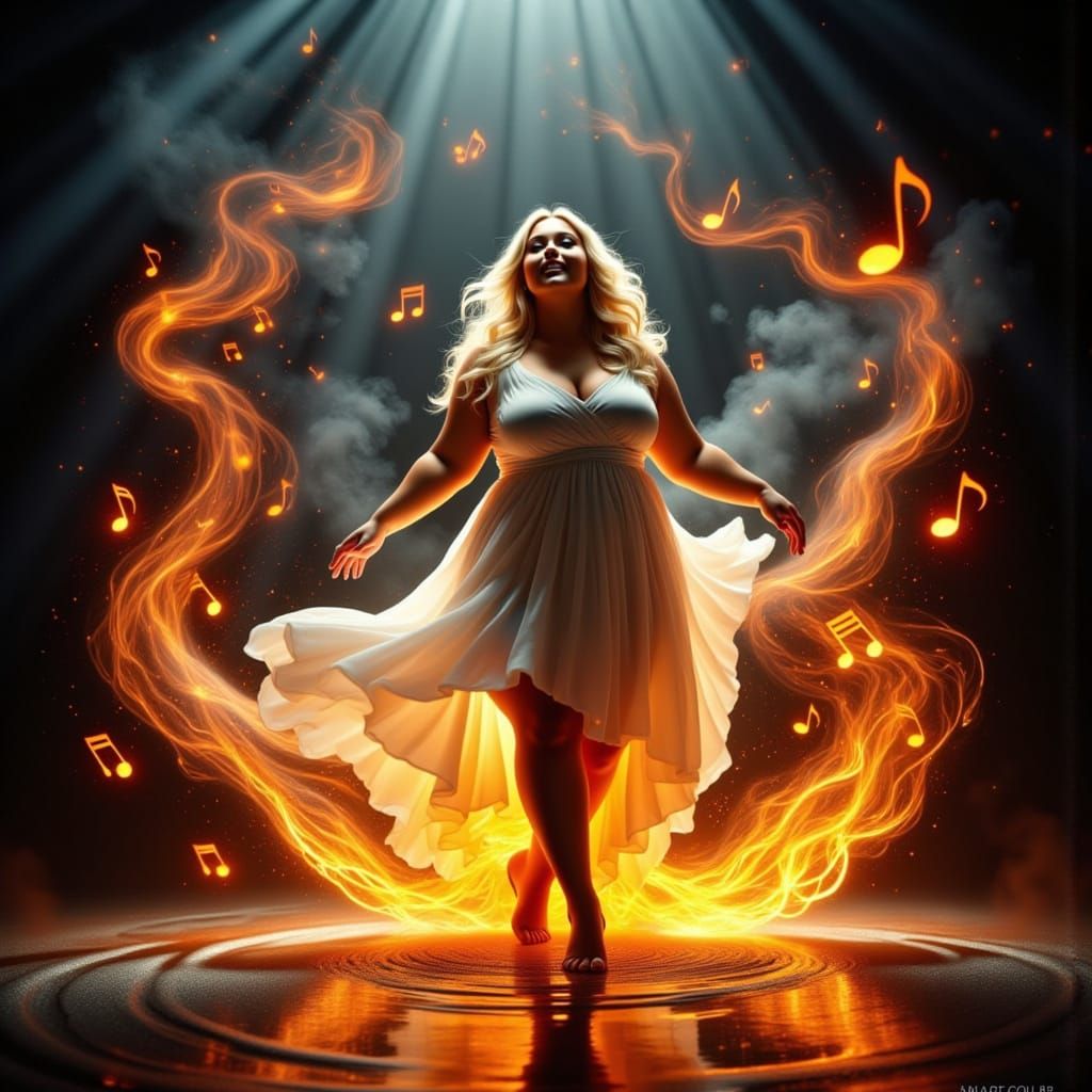 Diva, Center Stage 3