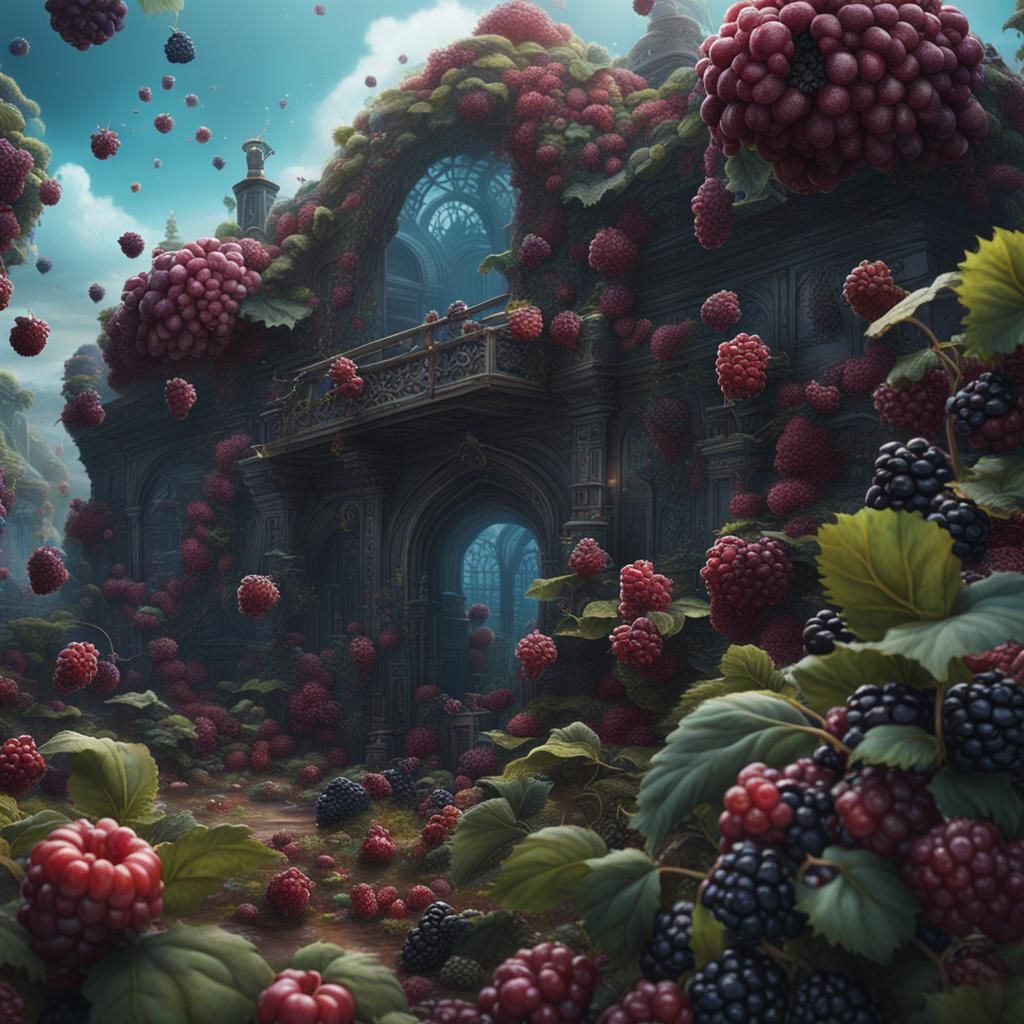 furit blackberry