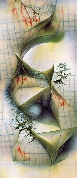 A Gaping Mathematical Wound no.88