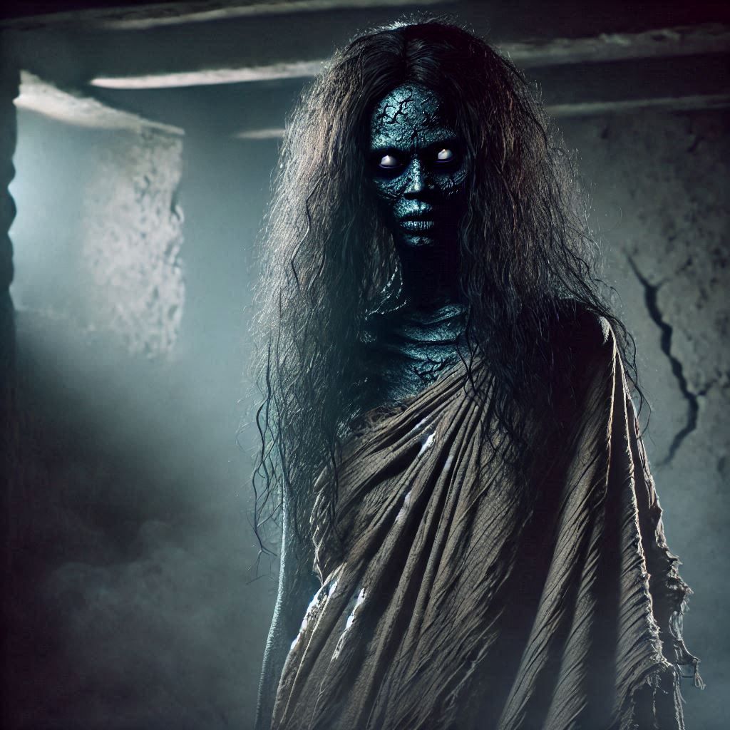 The spirit from the other side