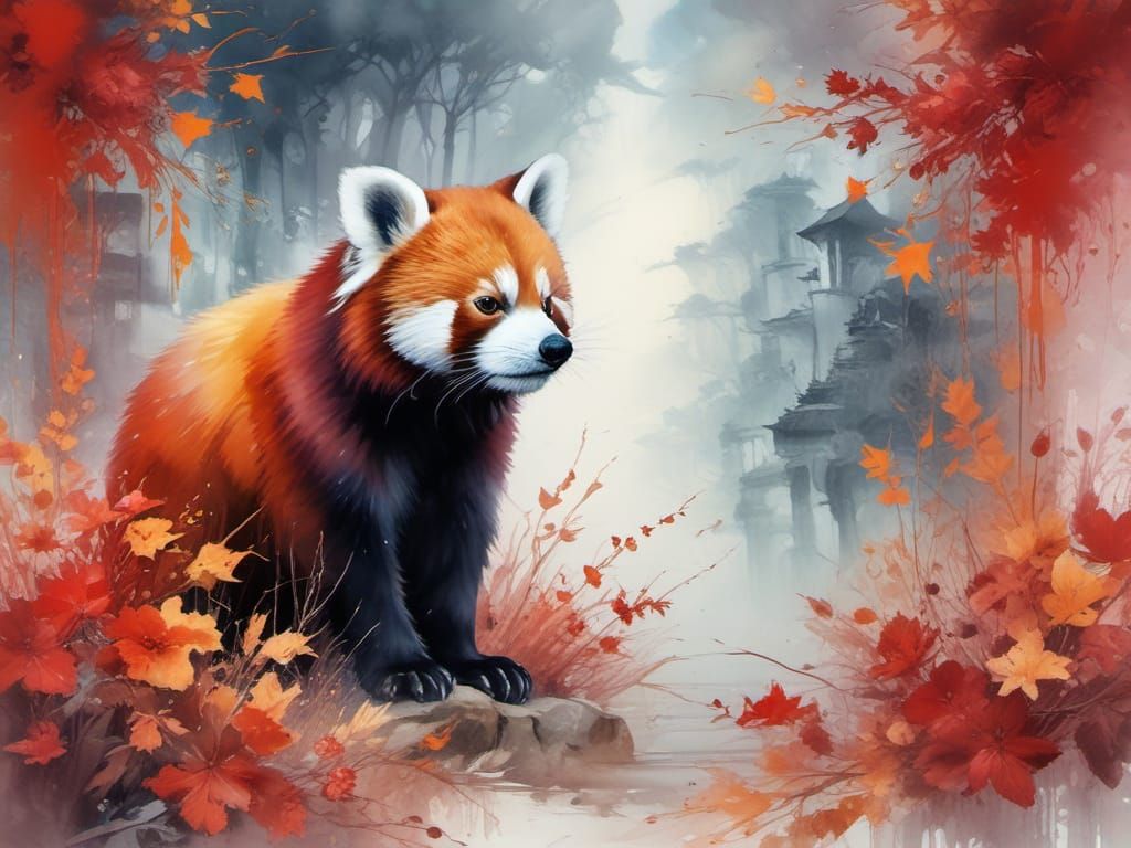Red panda