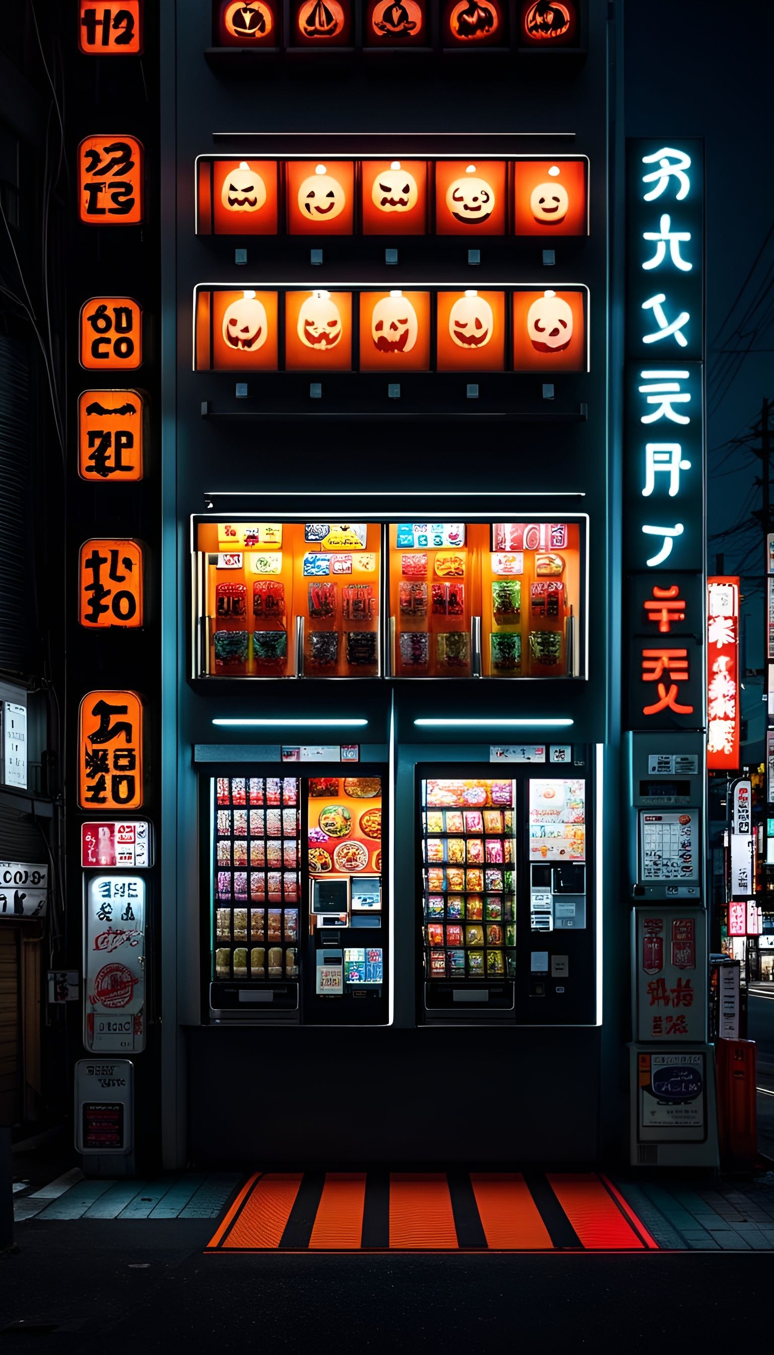 Just a few days until Halloween 🎃