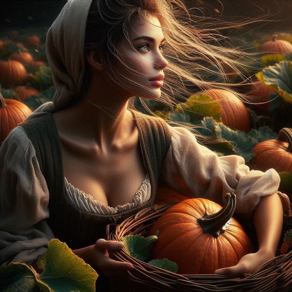 Pumpkin Harvest