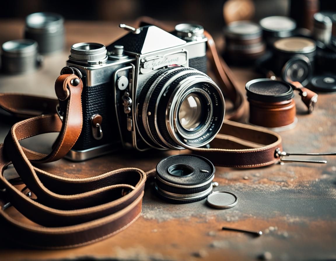 passing down cherished memories  by @bloodiA