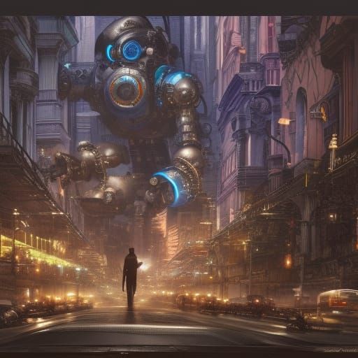 cyberobotique