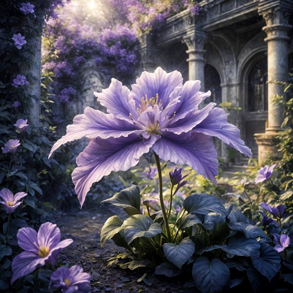 Old garden  by @JFT97