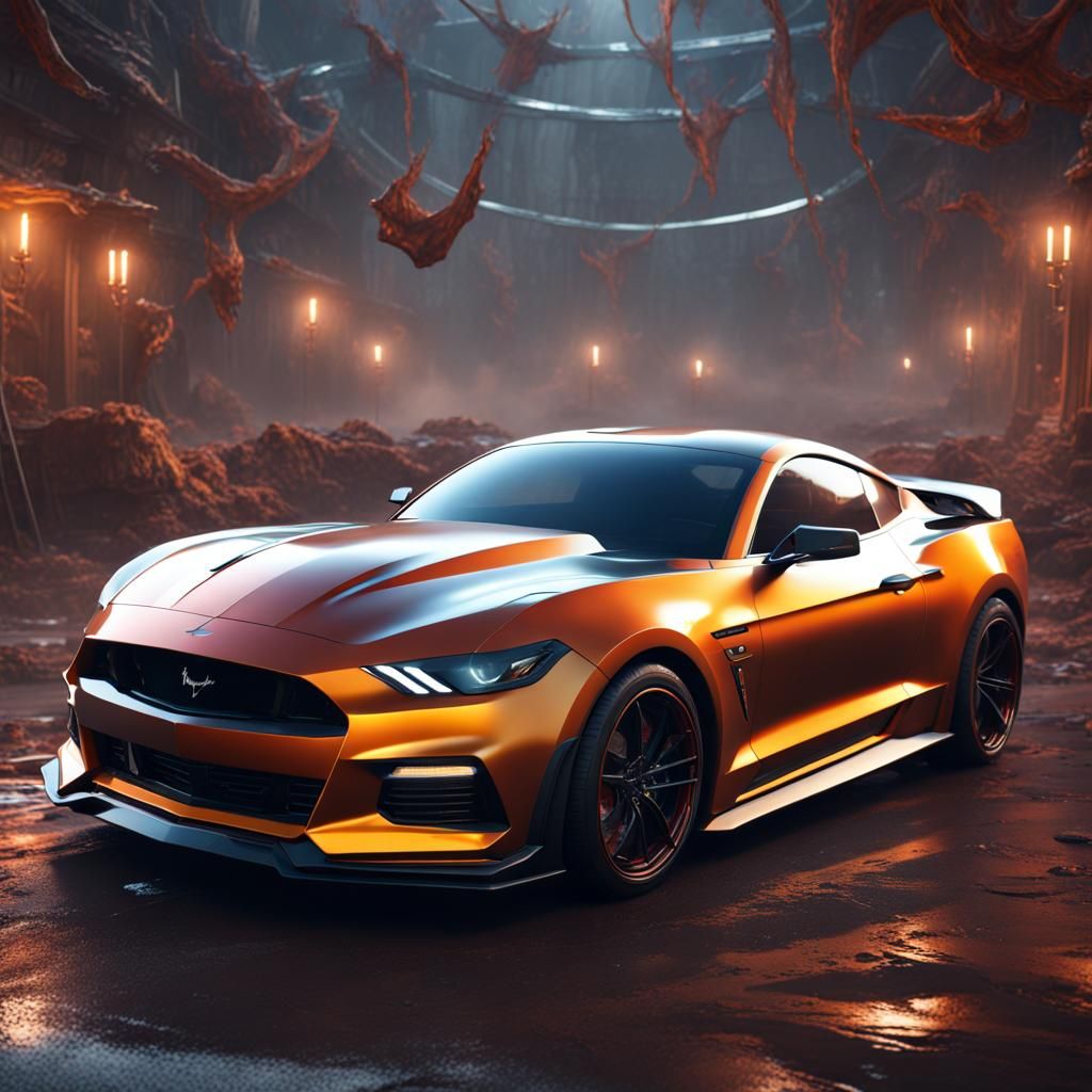 mustang