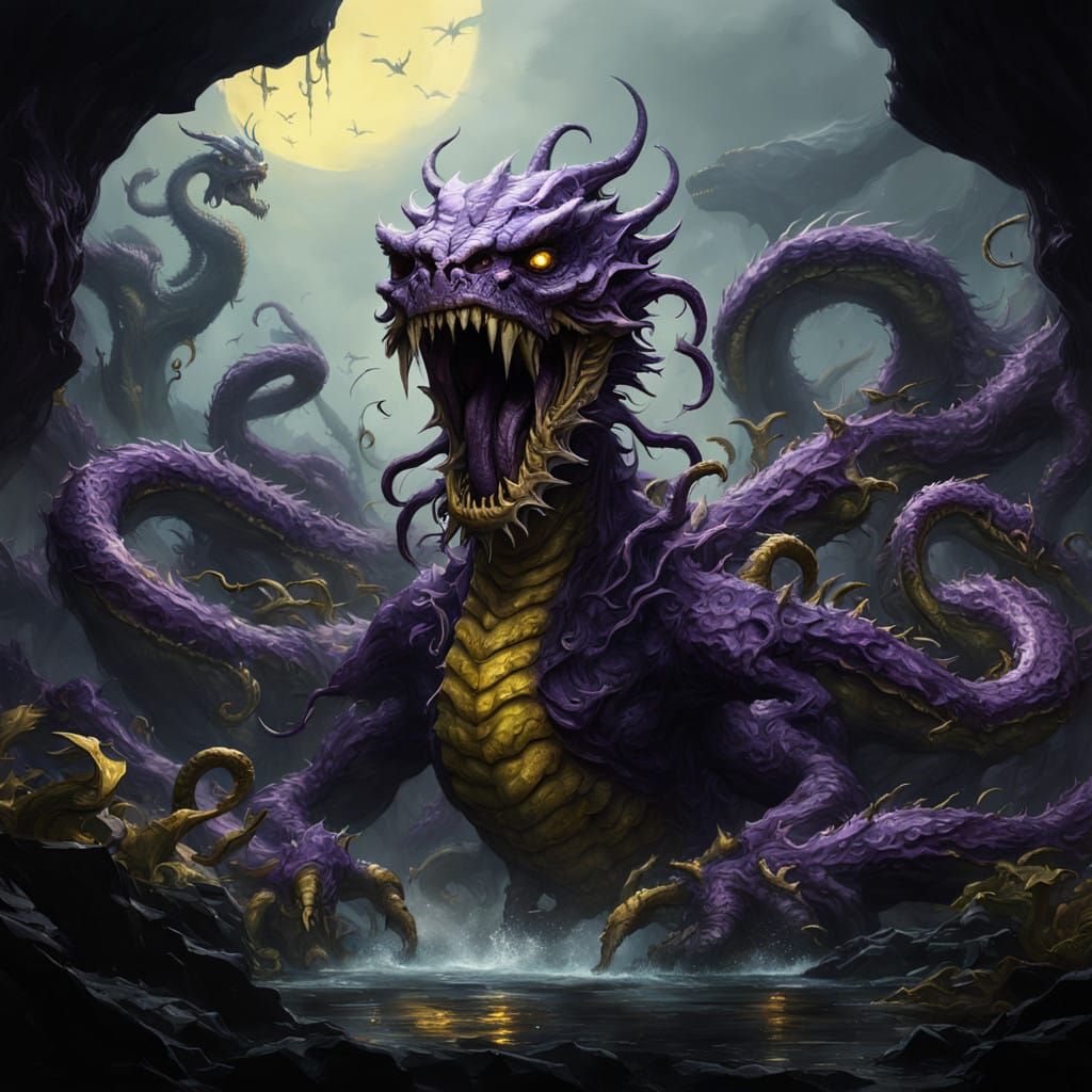 The Legends Are True!!!