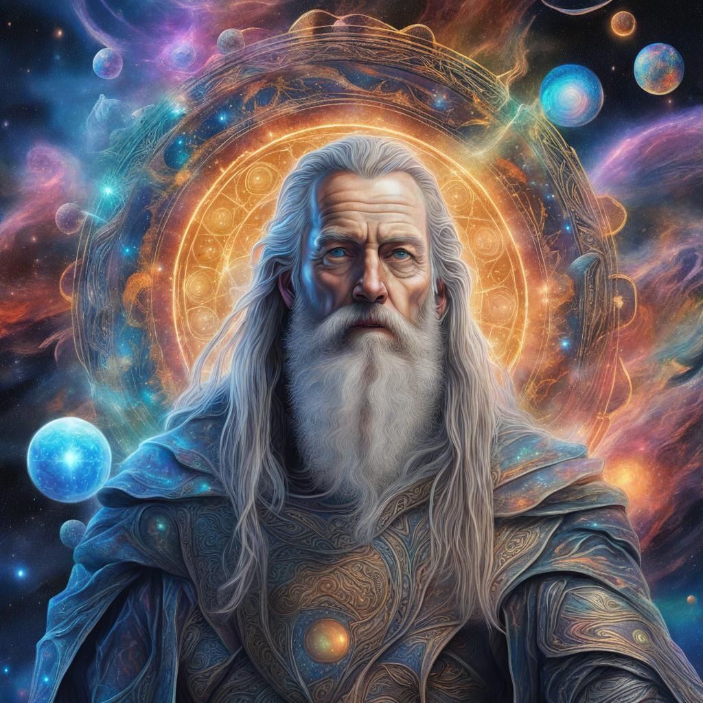 Théoden AI Generated Artwork NightCafe Creator