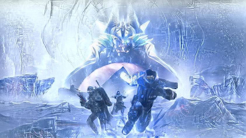 The Guardians of Ice